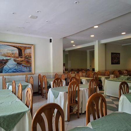 מנדוזה Hotel Ariosto מראה חיצוני תמונה