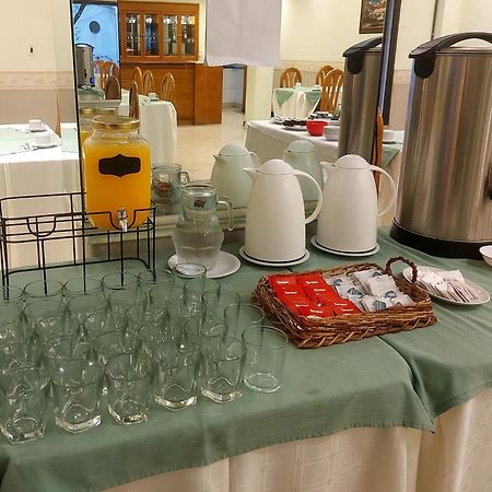 מנדוזה Hotel Ariosto מראה חיצוני תמונה