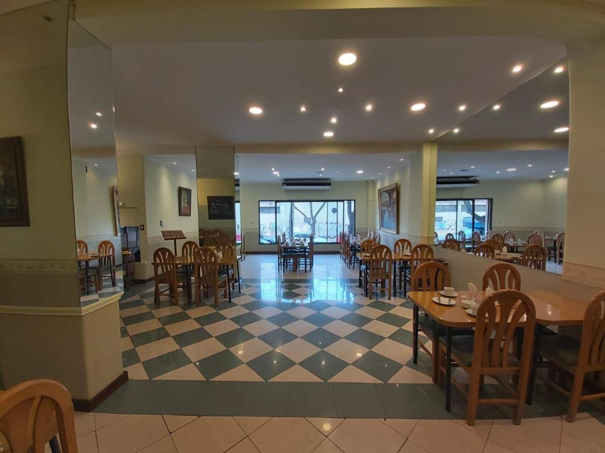 מנדוזה Hotel Ariosto מראה חיצוני תמונה