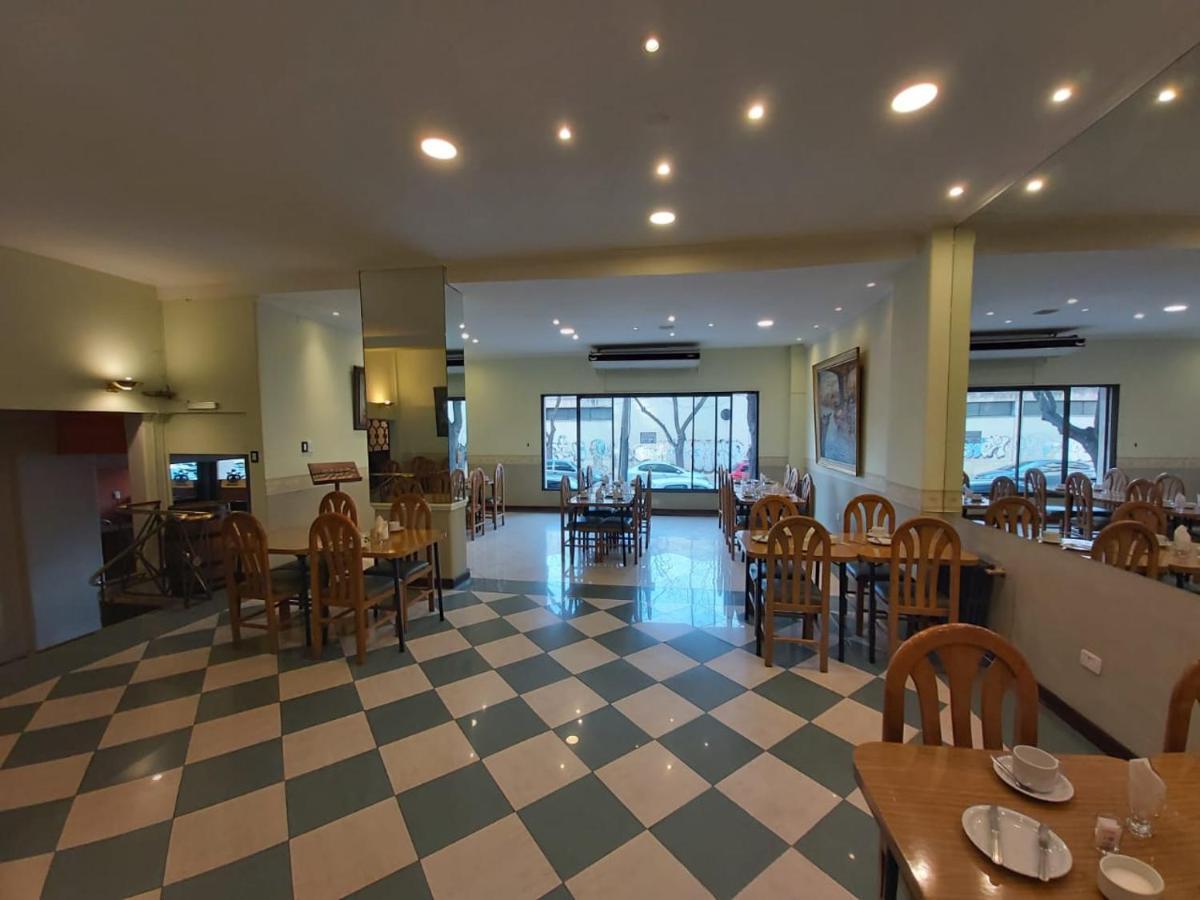 מנדוזה Hotel Ariosto מראה חיצוני תמונה