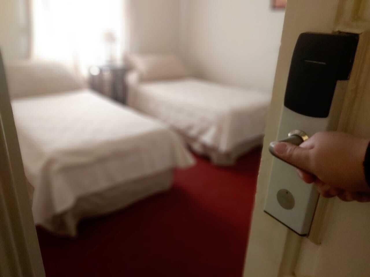 מנדוזה Hotel Ariosto מראה חיצוני תמונה