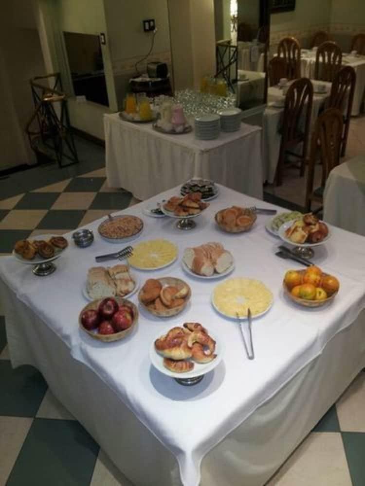 מנדוזה Hotel Ariosto מראה חיצוני תמונה