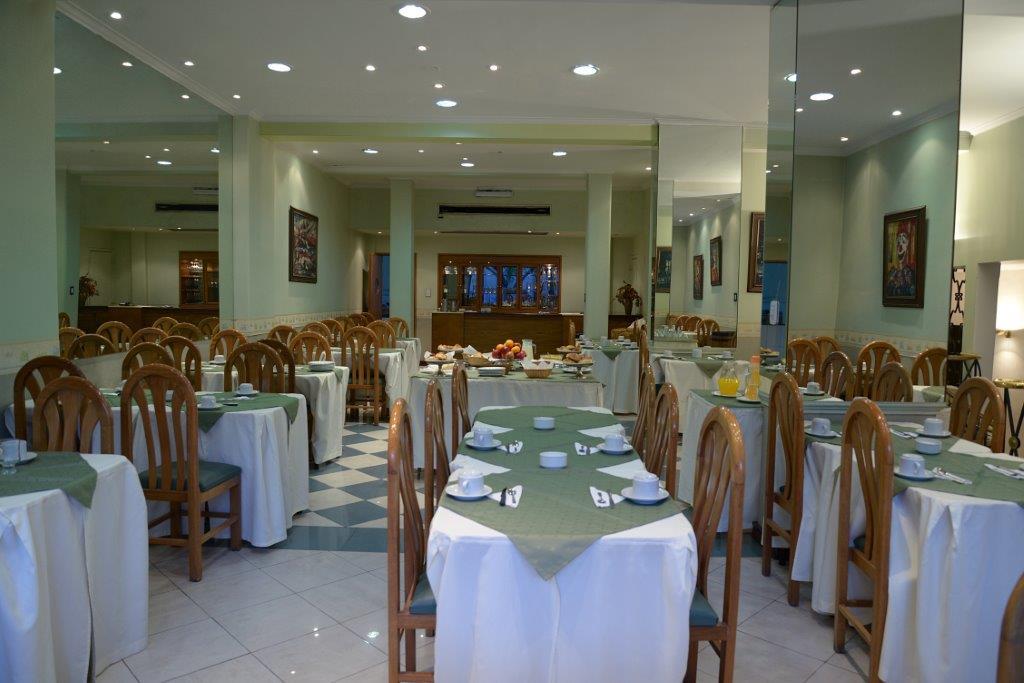 מנדוזה Hotel Ariosto מראה חיצוני תמונה