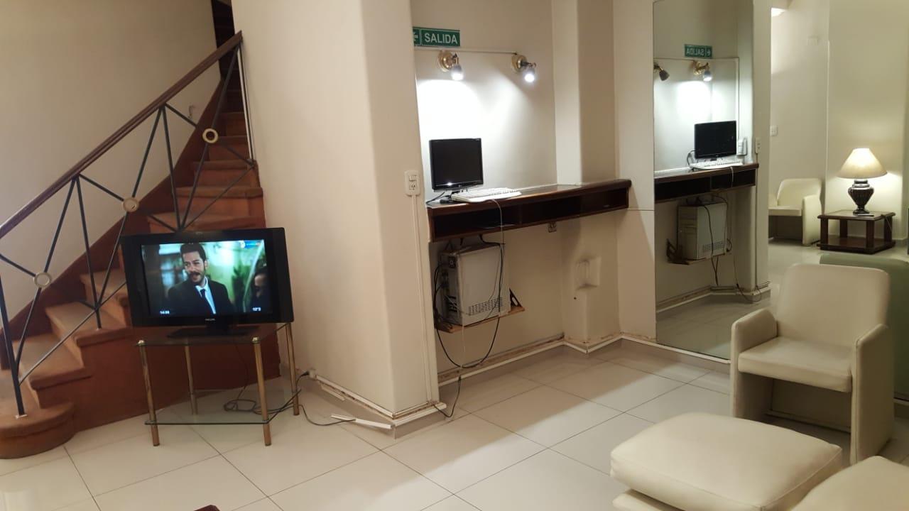 מנדוזה Hotel Ariosto מראה חיצוני תמונה