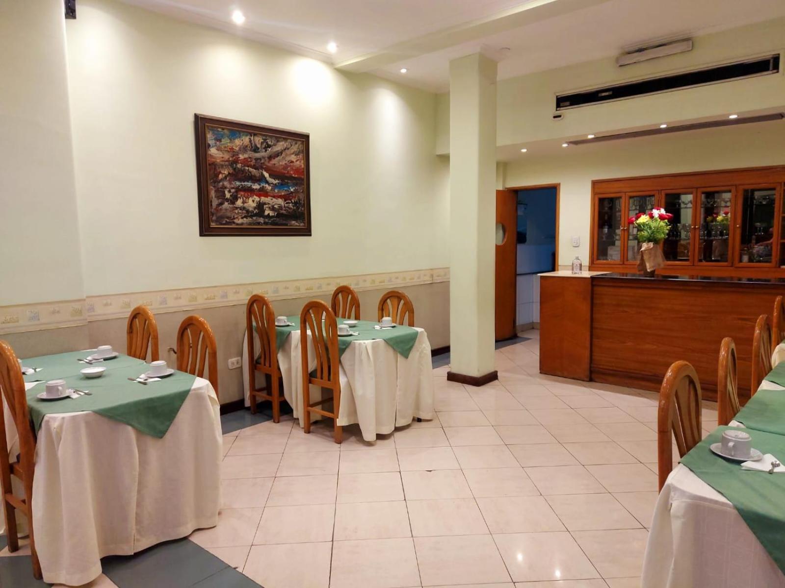 מנדוזה Hotel Ariosto מראה חיצוני תמונה
