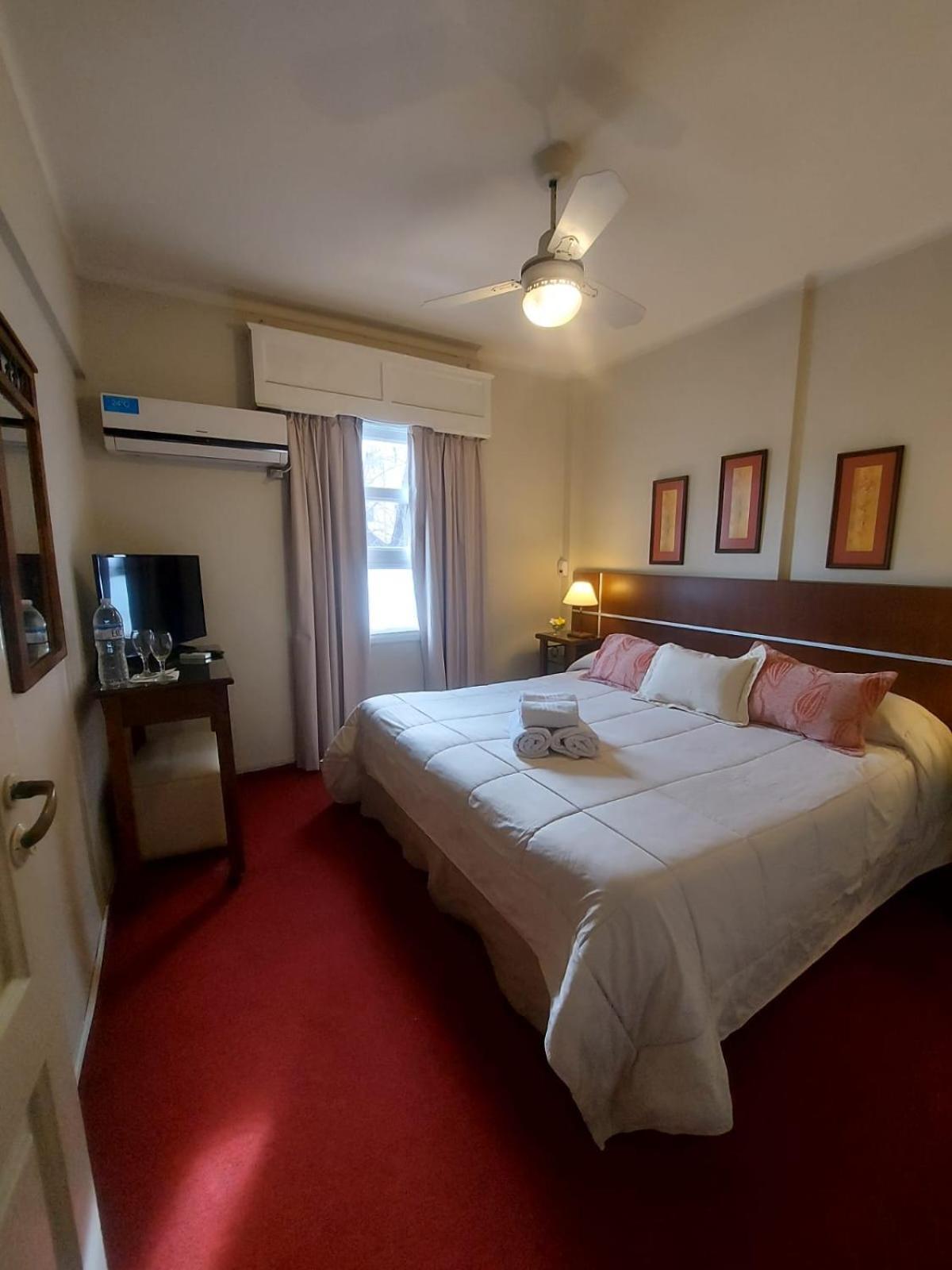 מנדוזה Hotel Ariosto מראה חיצוני תמונה