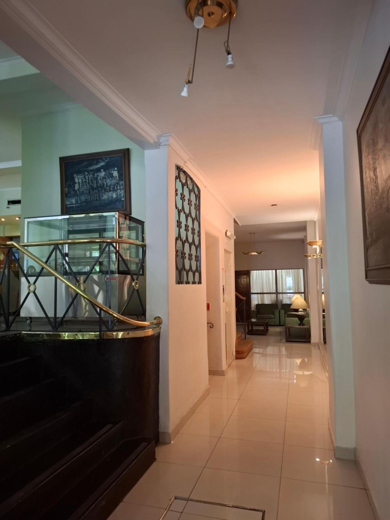 מנדוזה Hotel Ariosto מראה חיצוני תמונה