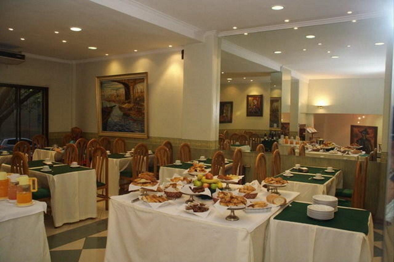 מנדוזה Hotel Ariosto מראה חיצוני תמונה