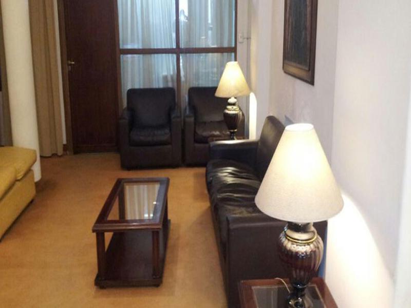 מנדוזה Hotel Ariosto מראה חיצוני תמונה