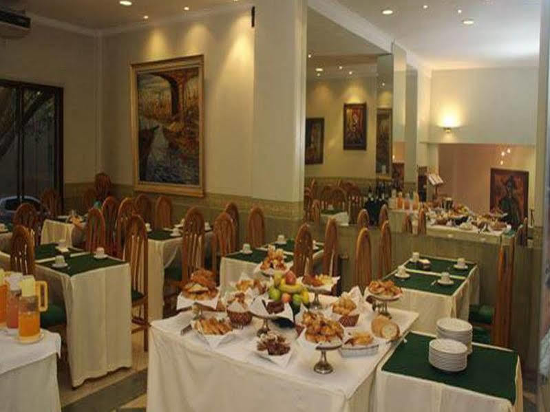 מנדוזה Hotel Ariosto מראה חיצוני תמונה
