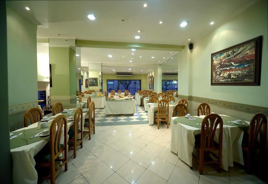 מנדוזה Hotel Ariosto מראה חיצוני תמונה