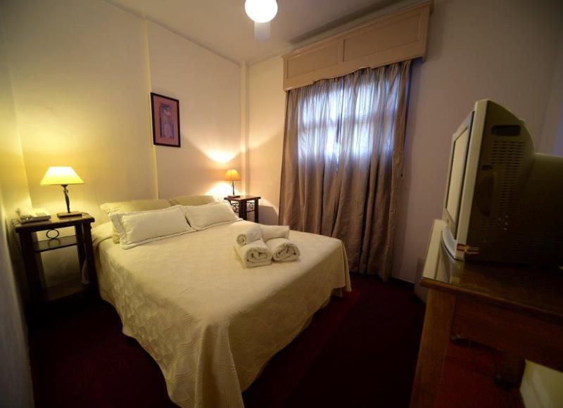 מנדוזה Hotel Ariosto מראה חיצוני תמונה